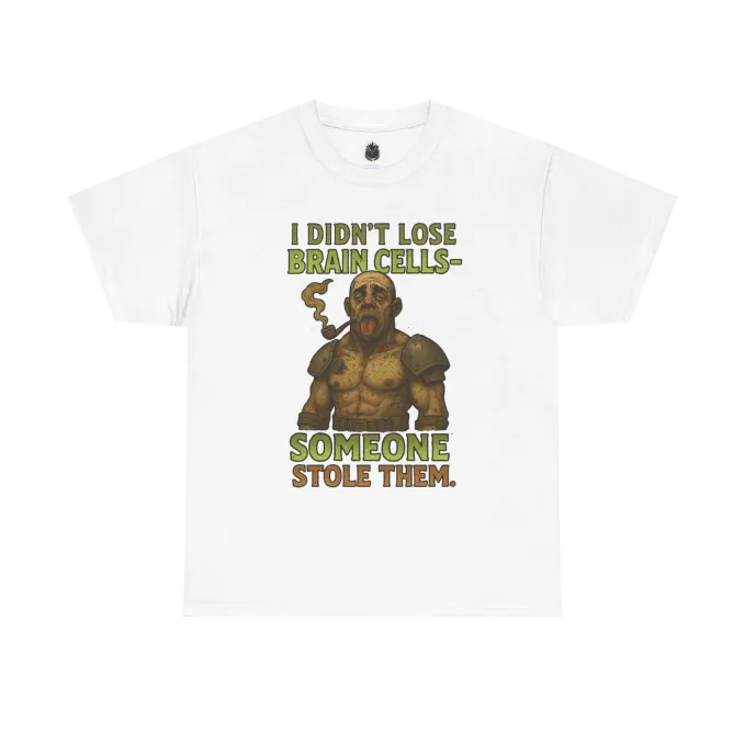 T-Shirt 220 Front White